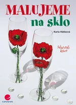 Malujeme na sklo, Hátleová Karla