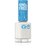 Rimmel Kind & Free lak na nehty odstín 151 Fresh Undone 8 ml