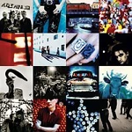 U2 – Achtung Baby LP