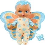 Mattel My Garden Baby™ moje prvé bábätko modrý motýlik 23 cm