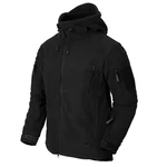 Helikon-Tex® Bunda HELIKON PATRIOT Heavy fleece BLACK Velikost: XL