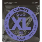 D'addario Ecg24 Struny Gitara Elektryczna