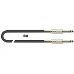 Quik Lok Sx-764-5 - Kabel Mono Jack Serii Strix (5m)