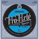 D'addario Ej46tt Struny Do Gitary Klasycznej