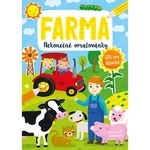 Jiri Models Nekonečné omalovánky Farma