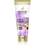 Pantene Pro-V Miracles Silky & Glowing obnovující kondicionér s keratinem 200 ml