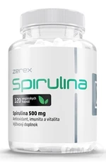 Zerex Spirulina 500 mg