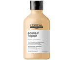 Šampón pre suché a poškodené vlasy Loréal Professionnel Serie Expert Absolut Repair - 300 ml - L’Oréal Professionnel + darček zadarmo