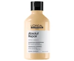 Šampón pre suché a poškodené vlasy Loréal Professionnel Serie Expert Absolut Repair - 300 ml - L’Oréal Professionnel + darček zadarmo