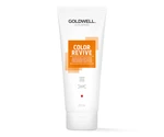Kondicionér pre oživenie farby vlasov Goldwell Color Revive - 200 ml, medená (206239) + darček zadarmo