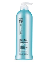 Šampón pre krepaté a nepoddajné vlasy Black Anti-frizz - 500 ml (01244) + darček zadarmo