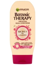 Balzám pre lámavé vlasy Garnier Botanic Therapy Ricinus Oil - 200 ml