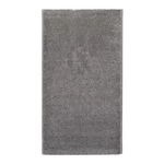 Sivý koberec Universal Velur, 160 × 230 cm