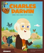 Charles Darwin - Vědec, který objevil teorii evoluce - House Wuji, Acín Dal Maschio Eduardo, Pascual Carla