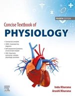 Concise Textbook of Human Physiology - E-Book