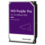 Pevný disk 3,5" Western Digital Purple 1TB (WD10PURZ) prvotriedny disk • kapacita: 1 TB • veľkosť: 3,5" • primárne určenie: dohľadové systémy (rad WD 