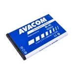 Batéria Avacom pro Nokia 6300, Li-Ion 900mAh (náhrada BL-4C) (GSNO-BL4C-S900A) Prémiová kvalita podpořena zkušeností
Společnost AVACOM se specializuje