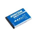 Batéria Avacom pro Nokia 3220, 6070, Li-Ion 3,7V 890mAh (náhrada BL-5B) (GSNO-BL5B-S890) Prémiová kvalita podpořena zkušeností
Společnost AVACOM se sp