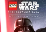 LEGO Star Wars: The Skywalker Saga Deluxe Edition EU XBOX One / Xbox Series X|S / Windows 10 CD Key