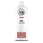 Nioxin Revitalizér pokožky pro jemné barvené mírně řídnoucí vlasy System 3 (Conditioner System 3) 300 ml