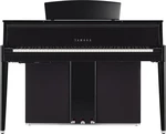 Yamaha N-2 Avant Grand Noir Piano numérique