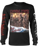 Cannibal Corpse T-shirt Tomb Of The Mutilated Homme Black L