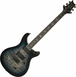 PRS SE Mark Holcomb Holcomb Blue Burst Elektrická gitara