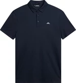 J.Lindeberg Peat Regular Fit Polo JL Navy L