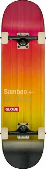 Globe G3 Bar Complete Bamboo/Pink Black Fade Patineta