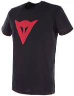 Dainese Speed Demon Black/Red XS Camiseta de manga corta