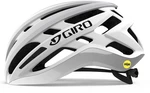 GIRO bicycle helmet Agilis MIPS matt white, S (51-55 cm)