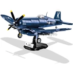 Cobi 2417 Malá armáda Vought F4U-4 Corsair