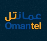 Omantel PIN 350 Minutes Talktime Gift Card OM