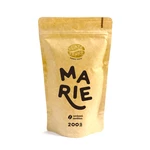 Káva Zlaté Zrnko - Marie (Směs 100% arabika) - "JEMNĚ OVOCNÁ" 200 g MLETÁ: Mletí na domácí espresso kávovar a zalévání - turka (jemné)