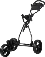 Fastfold Junior Comp Black/Black Chariot de golf manuel