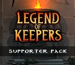 Legend of Keepers - Supporter Pack DLC Steam CD Key