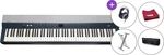 Kurzweil Ka P1 Black Cover SET Cyfrowe stage pianino