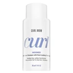 Color Wow Curl Hooked 100% Clean Shampoo bezsulfátový šampon pro vlnité a kudrnaté vlasy 295 ml