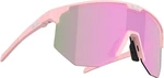 Bliz Hero Small 52411-44 Matt Powder Pink/Brown w Rose Multi Lunettes vélo