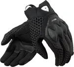 Rev'it! Gloves Veloz Black XS Motorradhandschuhe