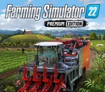 Farming Simulator 22: Premium Edition PC Steam Account