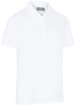 Callaway Tournament Womens Polo Bright White XL Camiseta polo