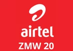 Airtel 20 ZMW Gift Card ZM