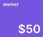 Sherbet $50 Gift Card