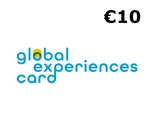 The Global Experiences Card €10 Gift Card FR