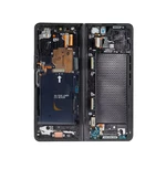 LCD + dotyková deska pro Samsung Galaxy Z Fold4 5G, black (Service pack)