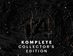 Native Instruments Komplete 14 Collector's Edition Upg Komplete 14 (Produkt cyfrowy)