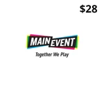 Main Event $28 Gift Card US