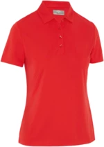 Callaway Tournament Womens Polo True Red 2XL