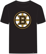 Boston Bruins NHL Echo Tee Black M Tričko